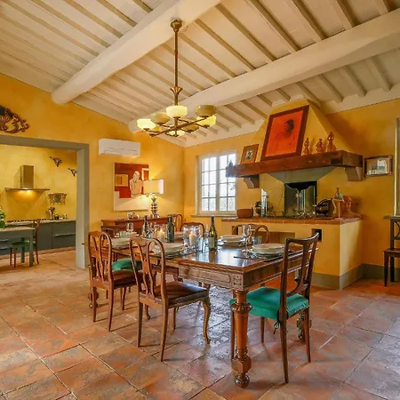 Castagneto Holiday home