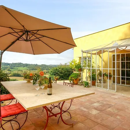 Holiday home Castagneto *