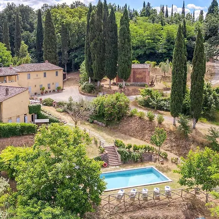Castagneto Holiday home *
