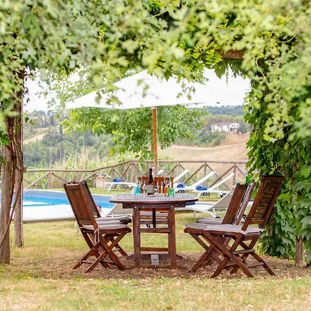 Holiday home Castagneto